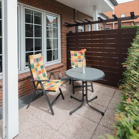 Haus Lauwersoog Ost Апартаменты *
